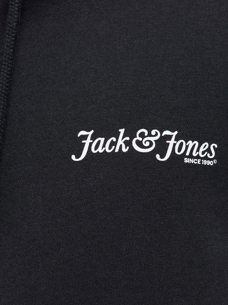 JJYUKI FRONT SWEAT HOOD 12287229 - MAGLIERIA & FELPE UOMO