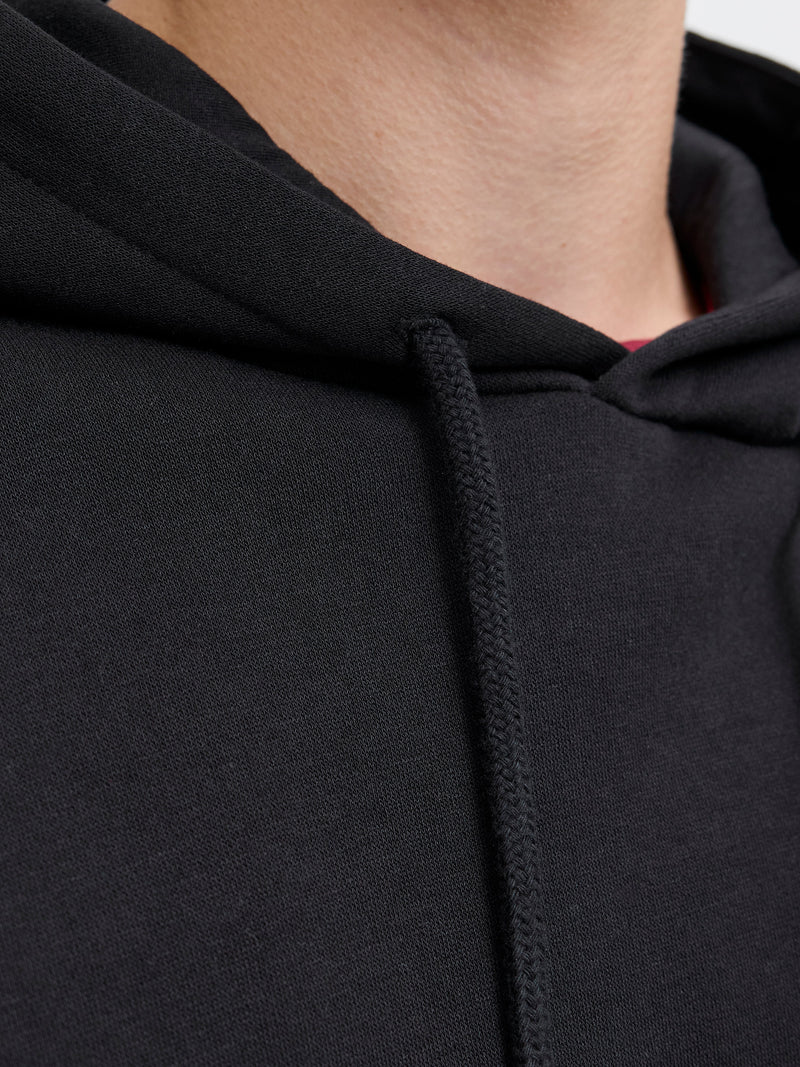 JJYUKI FRONT SWEAT HOOD 12287229 - MAGLIERIA & FELPE UOMO