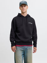 JJYUKI FRONT SWEAT HOOD 12287229 - MAGLIERIA & FELPE UOMO