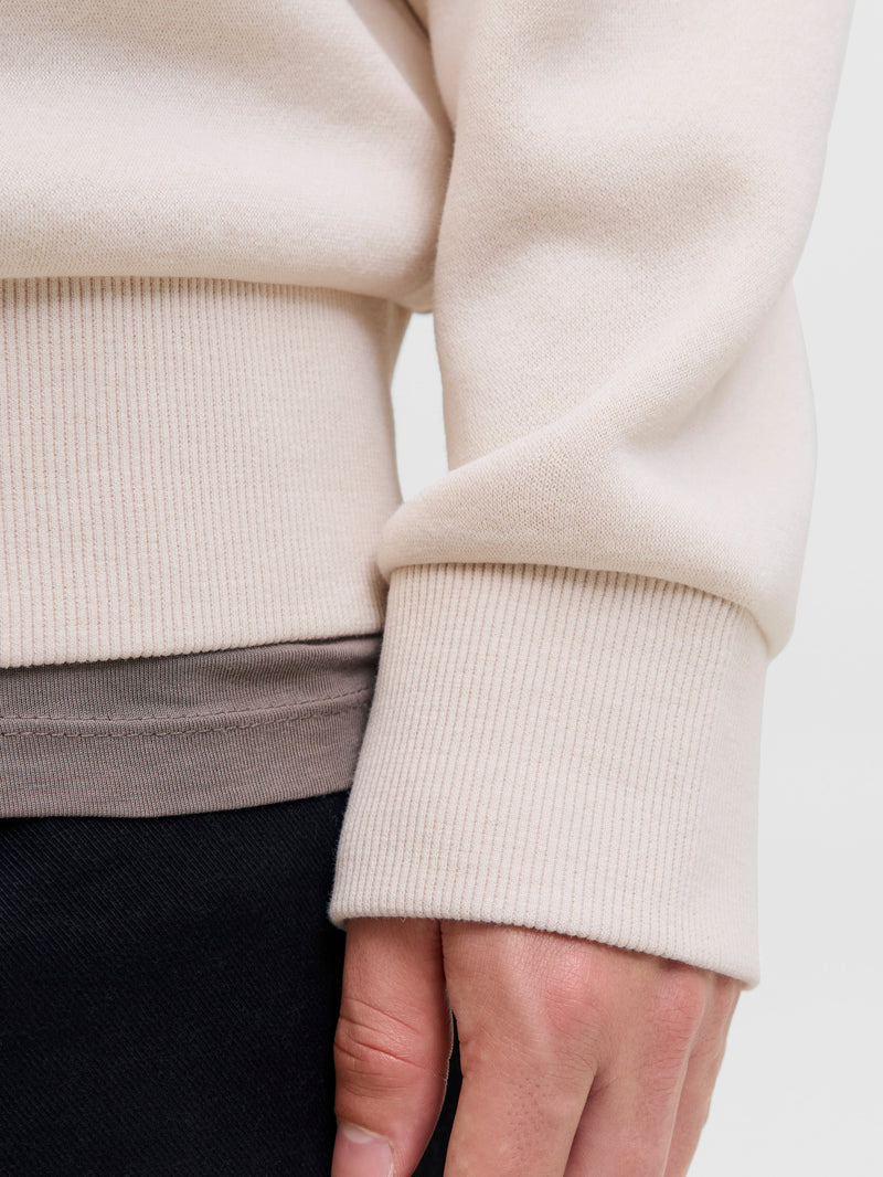 JJYUKI FRONT SWEAT HOOD 12287229 - MAGLIERIA & FELPE UOMO