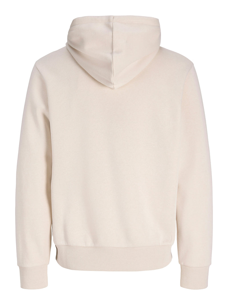 JJYUKI FRONT SWEAT HOOD 12287229 - MAGLIERIA & FELPE UOMO