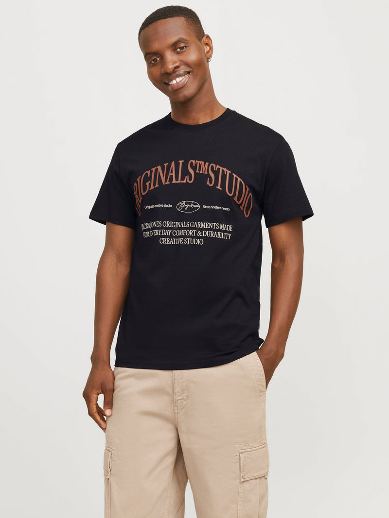 JORFREDERIKSBERG MARGATE FRONT SS TEE BF 12265730 - T-SHIRT