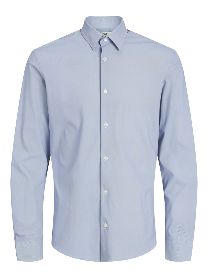 JPRBLAACTIVE STRETCH L/S SHIRT SN 12263744 - CAMICIA UOMO