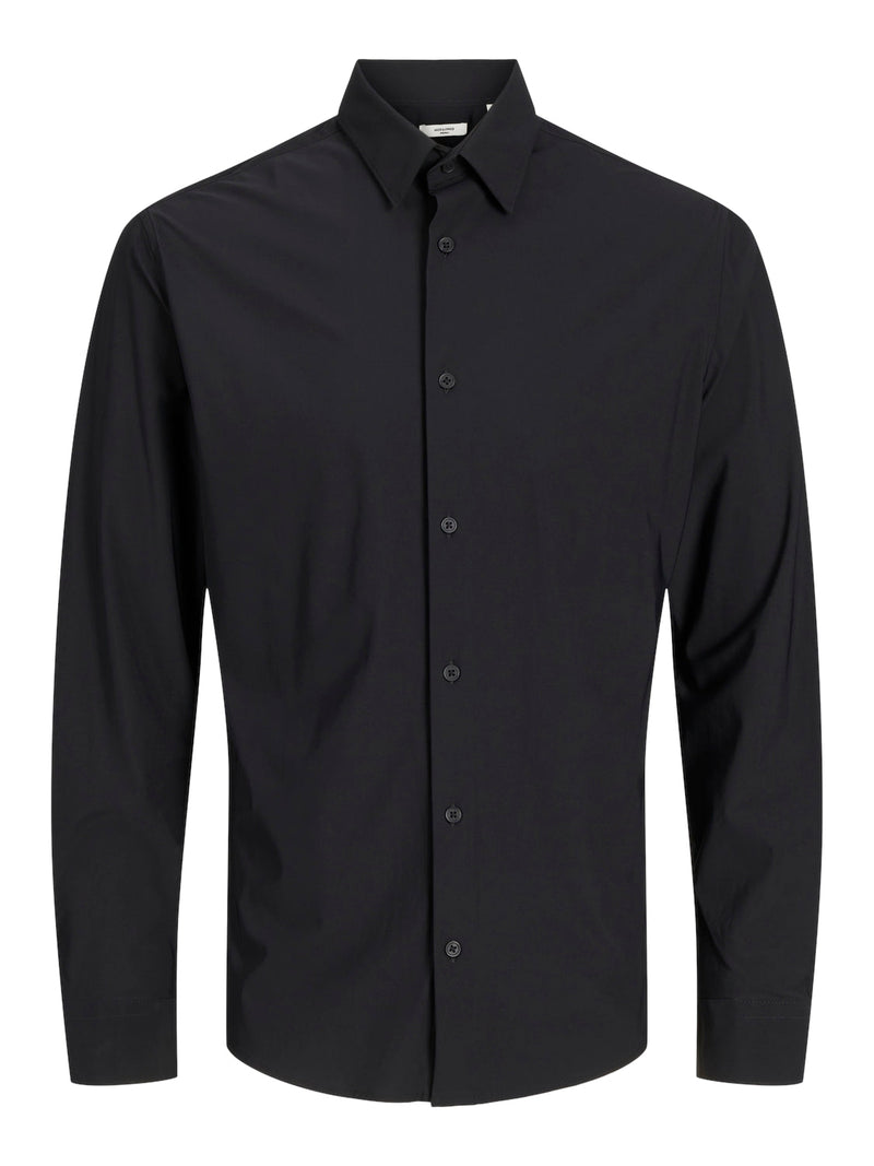 JPRBLAACTIVE STRETCH L/S SHIRT SN 12263744 - CAMICIA UOMO