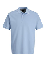 JPRBLAETHAN DETAIL SS POLO SN 12292983 - T-SHIRT & POLO UOMO