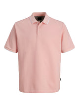 JPRBLAETHAN DETAIL SS POLO SN 12292983 - T-SHIRT & POLO UOMO