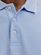 JPRBLAETHAN DETAIL SS POLO SN 12292983 - T-SHIRT & POLO UOMO