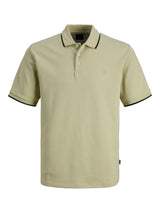 JPRBLAETHAN DETAIL SS POLO SN 12292983 - T-SHIRT & POLO UOMO