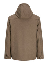 JPRBLAJESS WOOL BLEND PARKA 12282159 - GIUBBOTTO UOMO