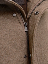 JPRBLAJESS WOOL BLEND PARKA 12282159 - GIUBBOTTO UOMO