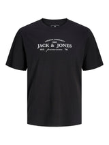 JPRBLAKEVIN SS TEE FST 12298017 - T-SHIRT & POLO UOMO