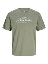 JPRBLAKEVIN SS TEE FST 12298017 - T-SHIRT & POLO UOMO
