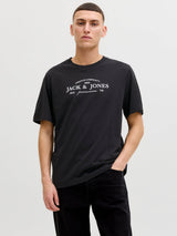 JPRBLAKEVIN SS TEE FST 12298017 - T-SHIRT & POLO UOMO