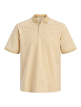 JPRBLUALVES SS POLO SN 12274681 - T-SHIRT & POLO UOMO