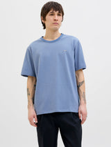 JPRBLUALVES SS TEE LN 12276801 - T-SHIRT & POLO UOMO