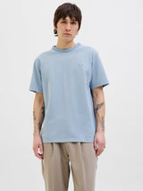 JPRBLUALVES SS TEE LN 12276801 - T-SHIRT & POLO UOMO