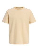 JPRBLUALVES SS TEE LN 12276801 - T-SHIRT & POLO UOMO