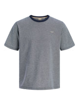 JPRBLUALVES SS TEE LN 12276801 - T-SHIRT & POLO UOMO