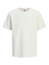 JPRBLUALVES SS TEE LN 12276801 - T-SHIRT & POLO UOMO
