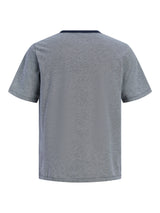 JPRBLUALVES SS TEE LN 12276801 - T-SHIRT & POLO UOMO