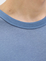 JPRBLUALVES SS TEE LN 12276801 - T-SHIRT & POLO UOMO