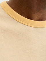 JPRBLUALVES SS TEE LN 12276801 - T-SHIRT & POLO UOMO