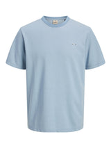 JPRBLUALVES SS TEE LN 12276801 - T-SHIRT & POLO UOMO