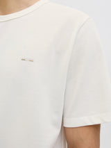 JPRBLUALVES SS TEE LN 12276801 - T-SHIRT & POLO UOMO