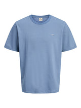 JPRBLUALVES SS TEE LN 12276801 - T-SHIRT & POLO UOMO