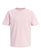 JPRBLUALVES SS TEE LN 12276801 - T-SHIRT & POLO UOMO