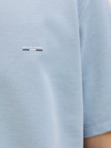 JPRBLUALVES SS TEE LN 12276801 - T-SHIRT & POLO UOMO