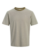 JPRBLUALVES SS TEE LN 12276801 - T-SHIRT & POLO UOMO