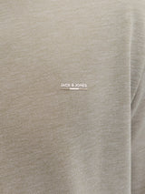 JPRBLUALVES SS TEE LN 12276801 - T-SHIRT & POLO UOMO