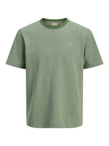 JPRBLUALVES SS TEE LN 12276801 - T-SHIRT & POLO UOMO