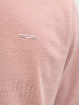 JPRBLUALVES SS TEE LN 12276801 - T-SHIRT & POLO UOMO