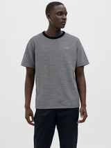 JPRBLUALVES SS TEE LN 12276801 - T-SHIRT & POLO UOMO