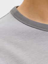 JPRBLUALVES SS TEE LN 12276801 - T-SHIRT & POLO UOMO