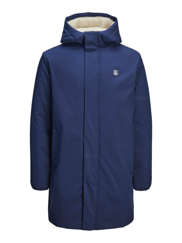 JPRBLUBROOK PARKA 12259374 - GIUBBOTTO UOMO INVERNALE