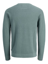JPRBLUREX KNIT CREW NECK LN 12284353 - MAGLIERIA & FELPE