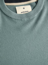 JPRBLUREX KNIT CREW NECK LN 12284353 - MAGLIERIA & FELPE