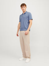 JPRCCRODNEY SS POLO SN 12251180 - T-SHIRT & UOMO