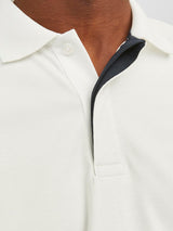 JPRCCRODNEY SS POLO SN 12251180 - T-SHIRT & UOMO