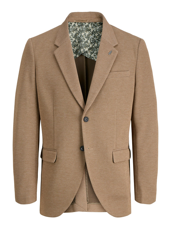 JPRMARTIN LEEDS JERSEY BLAZER HR02 SN 12280948 - GIACCA UOMO