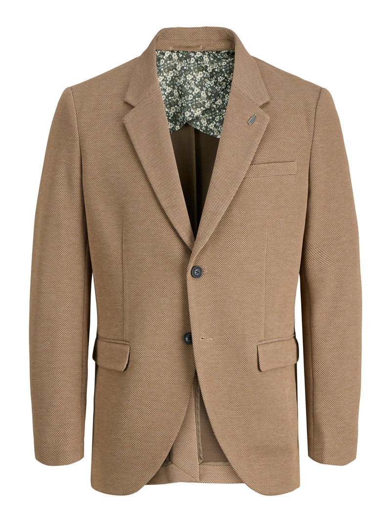 JPRMARTIN LEEDS JERSEY BLAZER HR02 SN 12280948 - GIACCA UOMO