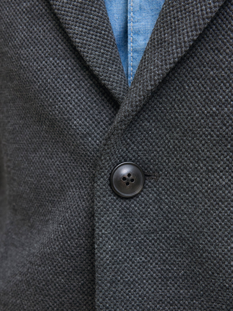 JPRMARTIN LEEDS JERSEY BLAZER HR02 SN 12280948 - GIACCA UOMO