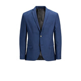 JPRSOLARIS BLAZER NOOS 12141107 - 42 / Medieval Blue - 