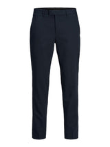 JPRVINCENT TROUSER JR 12182703 - 140- / Dark Navy - 