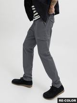 JPSTACE ARTHUR DOBBY CARGO SN 12282388 - PANTALONE UOMO