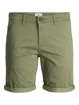 JPSTBOWIE JJSHORTS SOLID SN. 12165604 - BERMUDA UOMO