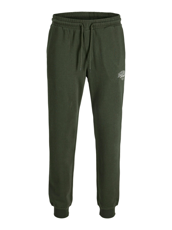 JPSTGORDON MAKOTO SWEAT PANTS 12279104 - PANTALONE TUTA UOMO